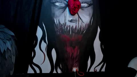 submissive demon Please help me to reach 500 thumbs up online show from November 2025 01:44:01 AM