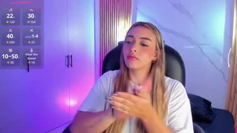 Snapshot of kylie_jones6 chatting on November 2025 03:06:02 AM KYLIE online show from November 2025 03:06:02 AM