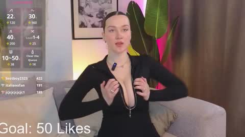 Anna online show from February 2025 06:31:01 AM