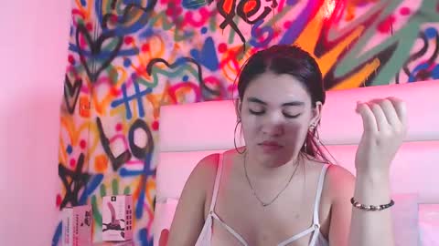 Melissa online show from February 2025 08:57:01 PM