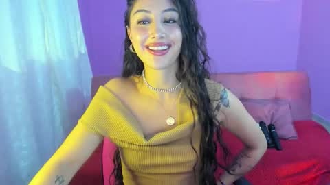 Snapshot of kymgiraldo8 chatting on October 2025 04:15:01 AM Kym Giraldo online show from October 2025 04:15:01 AM