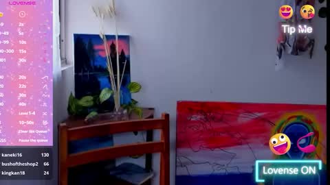 kyomi online show from September 2025 08:19:01 PM