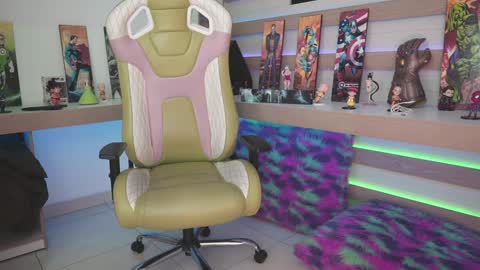 Snapshot of kyomi_chang chatting on January 2025 07:05:01 PM Kyomi online show from January 2025 07:05:01 PM