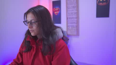 Snapshot of kyomi_chang chatting on September 2025 12:49:02 PM Kyomi online show from September 2025 12:49:02 PM