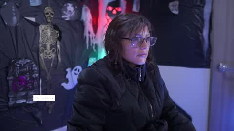 Snapshot of kyomi_chang chatting on October 2025 12:16:02 PM Kyomi online show from October 2025 12:16:02 PM