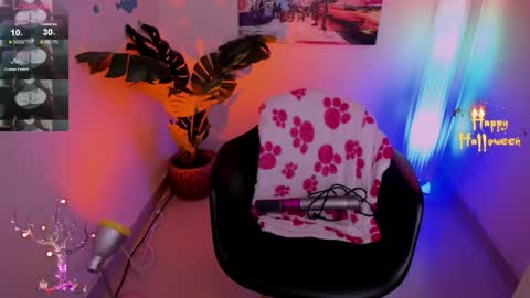 Snapshot of kyomi_chang chatting on November 2025 01:43:03 PM Kyomi online show from November 2025 01:43:03 PM