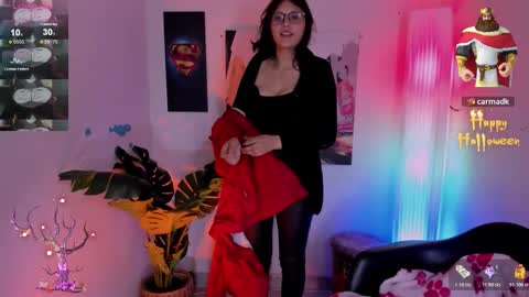 Snapshot of kyomi_chang chatting on November 2025 12:45:02 PM Kyomi online show from November 2025 12:45:02 PM