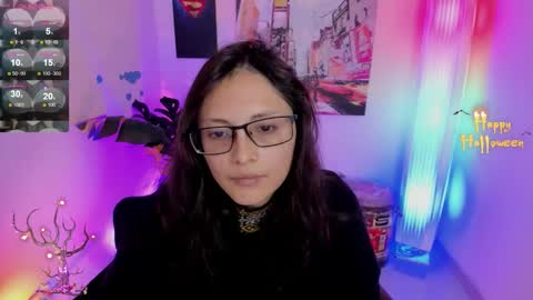 Snapshot of kyomi_chang chatting on November 2025 02:06:01 PM Kyomi online show from November 2025 02:06:01 PM