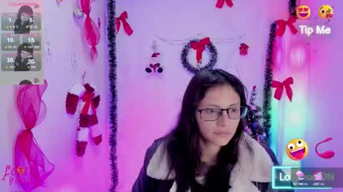 Snapshot of kyomi_chang chatting on November 2025 12:19:02 PM Kyomi online show from November 2025 12:19:02 PM