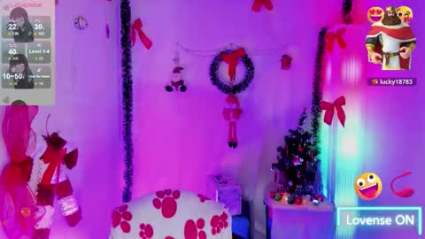 Snapshot of kyomi_chang chatting on December 2025 01:50:02 PM Kyomi online show from December 2025 01:50:02 PM