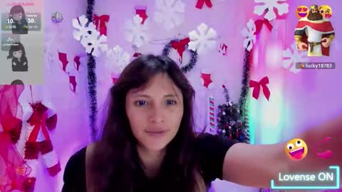Snapshot of kyomi_chang chatting on December 2025 01:42:01 PM Kyomi online show from December 2025 01:42:01 PM