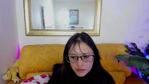 Snapshot of kyomi_chang chatting on June 2026 12:42:01 PM Kyomi online show from June 2026 12:42:01 PM