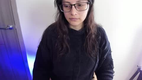 Snapshot of kyomi_chang chatting on July 2026 12:53:02 PM Kyomi online show from July 2026 12:53:02 PM