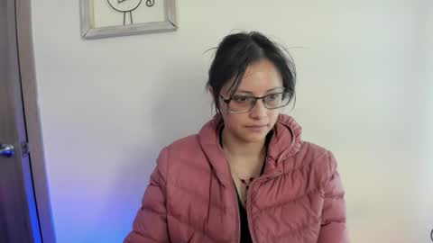 Snapshot of kyomi_chang chatting on July 2026 12:34:01 PM Kyomi online show from July 2026 12:34:01 PM