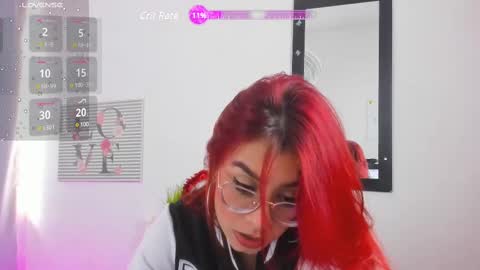 Snapshot of kyoto_sr chatting on February 2025 05:07:01 PM Alejandra online show from February 2025 05:07:01 PM