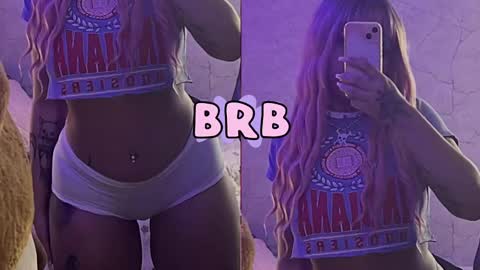 Snapshot of kyotomami chatting on December 2024 04:44:02 AM Fernanda online show from December 2024 04:44:02 AM