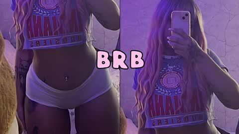 Snapshot of kyotomami chatting on February 2025 05:30:01 AM Fernanda online show from February 2025 05:30:01 AM