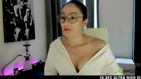 Snapshot of l1ssa_be11a_777 chatting on October 2025 07:34:01 PM LISA online show from October 2025 07:34:01 PM