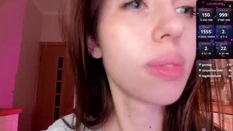 Snapshot of l1tww chatting on February 2025 11:43:02 PM Malika online show from February 2025 11:43:02 PM