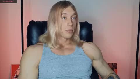 Adonis online show from December 2025 09:59:02 AM