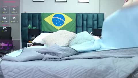 la crespa x online show from January 2025 06:23:01 PM