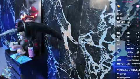 AMAZONA  online show from March 2026 07:30:01 PM