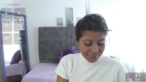 Snapshot of la_negritaa chatting on October 2025 07:12:02 PM Sara online show from October 2025 07:12:02 PM