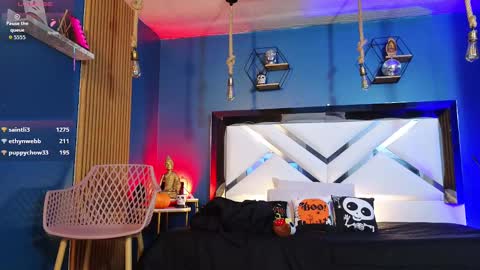 Cris  online show from October 2025 11:06:02 AM