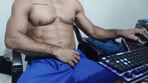 Bruno Smith online show from October 2025 04:27:01 AM