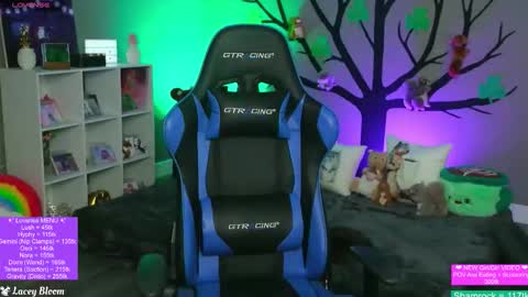 Lacey Bloom online show from March 2026 12:55:02 AM