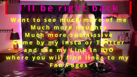 Latex Lacie online show from March 2026 05:17:01 PM