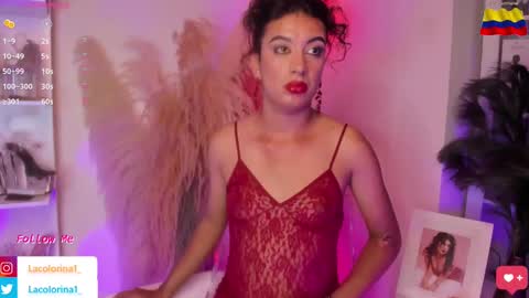 Colorina  online show from November 2025 11:14:01 PM