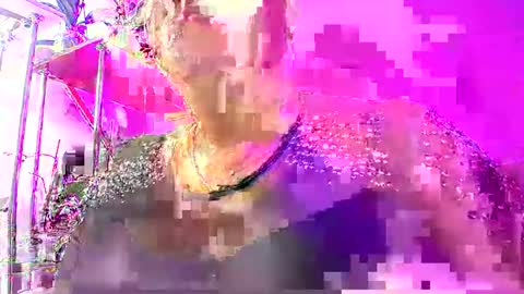 Lady Gloria online show from January 2025 09:26:01 AM