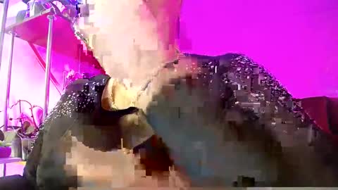 Lady Gloria online show from February 2025 04:53:02 AM