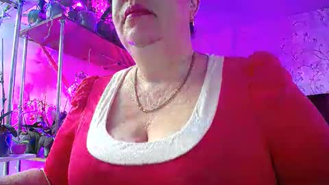 Lady Gloria online show from February 2025 05:01:01 AM