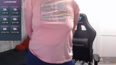 Angelika online show from February 2025 06:45:02 PM