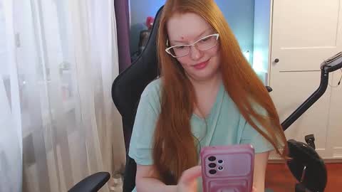 Angelika online show from November 2025 06:47:02 AM