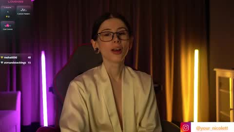 lady_nicolett online show from December 2025 12:27:01 AM