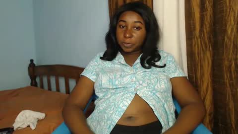 Snapshot of lady_twerky chatting on January 2025 04:33:01 PM Maya online show from January 2025 04:33:01 PM