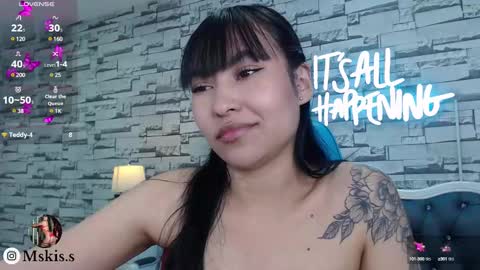 Snapshot of lady_violet_bridgerton_a chatting on March 2025 01:14:02 AM Lady Violet Bridgerton online show from March 2025 01:14:02 AM