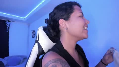 Snapshot of ladybrown_16 chatting on January 2025 03:12:02 AM Lady online show from January 2025 03:12:02 AM