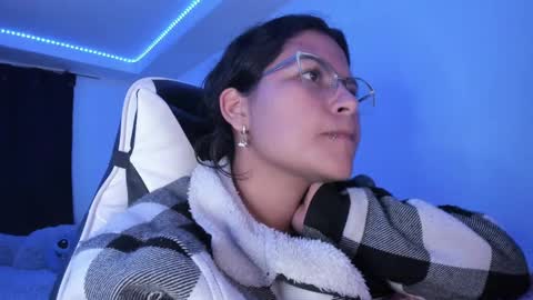 Snapshot of ladybrown_16 chatting on January 2025 07:14:02 AM Lady online show from January 2025 07:14:02 AM