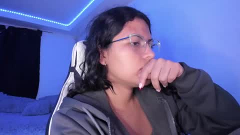 Snapshot of ladybrown_16 chatting on January 2025 05:51:01 AM Lady online show from January 2025 05:51:01 AM