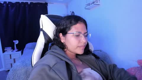 Snapshot of ladybrown_16 chatting on February 2025 06:26:02 AM Lady online show from February 2025 06:26:02 AM