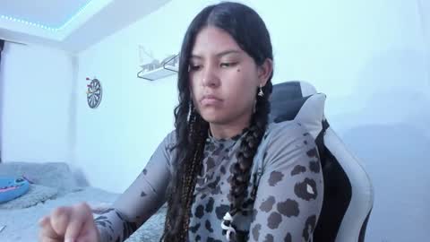 Snapshot of ladybrown_16 chatting on February 2025 04:05:01 AM Lady online show from February 2025 04:05:01 AM