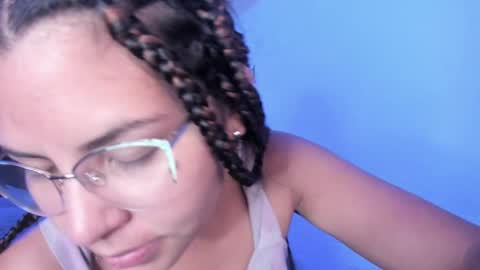 Snapshot of ladybrown_16 chatting on February 2025 11:14:02 AM Lady online show from February 2025 11:14:02 AM