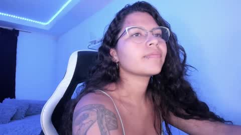 Snapshot of ladybrown_16 chatting on March 2025 08:13:01 AM Lady online show from March 2025 08:13:01 AM