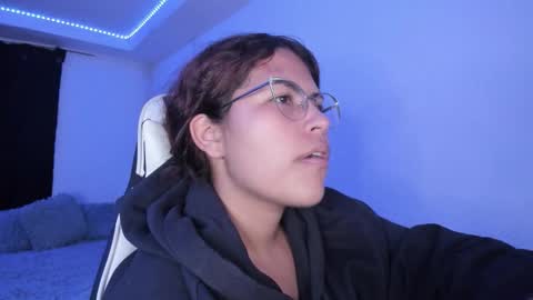 Snapshot of ladybrown_16 chatting on November 2025 04:25:02 AM Lady online show from November 2025 04:25:02 AM