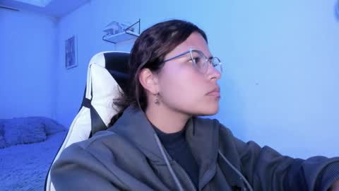 Snapshot of ladybrown_16 chatting on November 2025 02:45:01 AM Lady online show from November 2025 02:45:01 AM