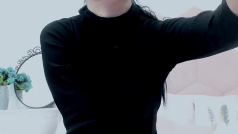 Lia online show from February 2025 05:05:02 AM